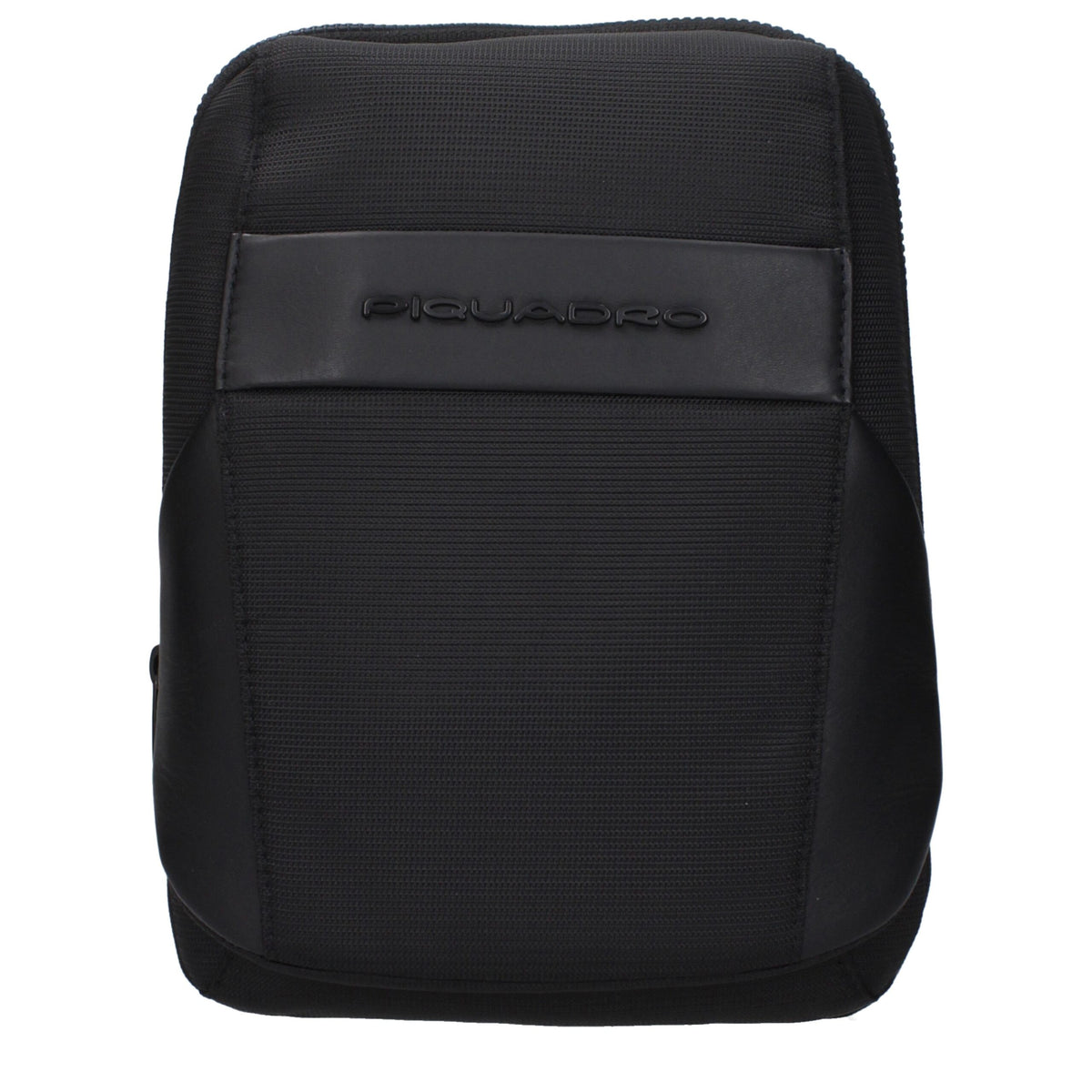 Sac à bandoulière en tissu noir Piquadro CA5747S117N