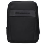 Sac à bandoulière en tissu noir Piquadro CA5747S117N