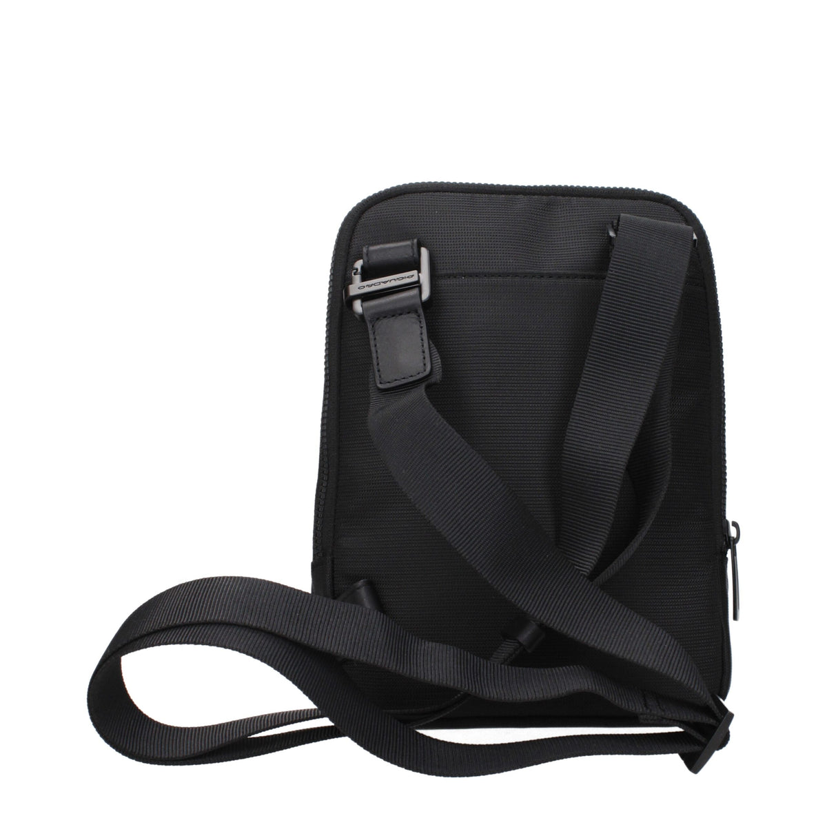 Sac à bandoulière en tissu noir Piquadro CA5747S117N