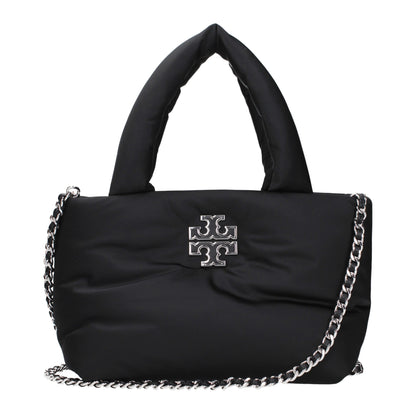 Sacs à main en tissu noir de Tory Burch