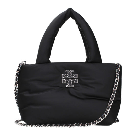 Sacs à main en tissu noir de Tory Burch