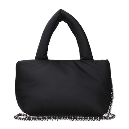 Sacs à main en tissu noir de Tory Burch