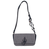 J.W.Anderson Blue Fabric Shoulder Bag - Élégant et Polyvalent