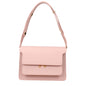 Sacs à bandoulière en cuir rose de Marni