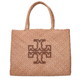 Tory Burch Pink Leather Shoulder Bag with Removable Clutch