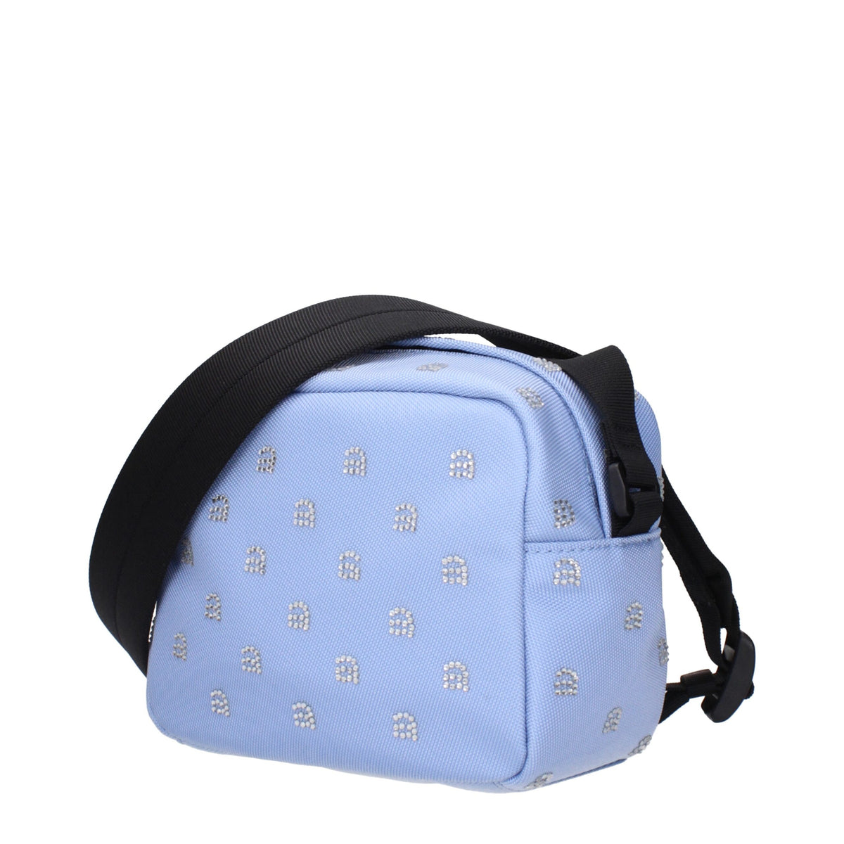 Alexander Wang Light Blue Fabric Crossbody Bag - Chic & Versatile
