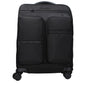 Bagages et articles de voyage en tissu noir Piquadro