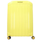 Bagages et articles de voyage Piquadro en polycarbonate jaune