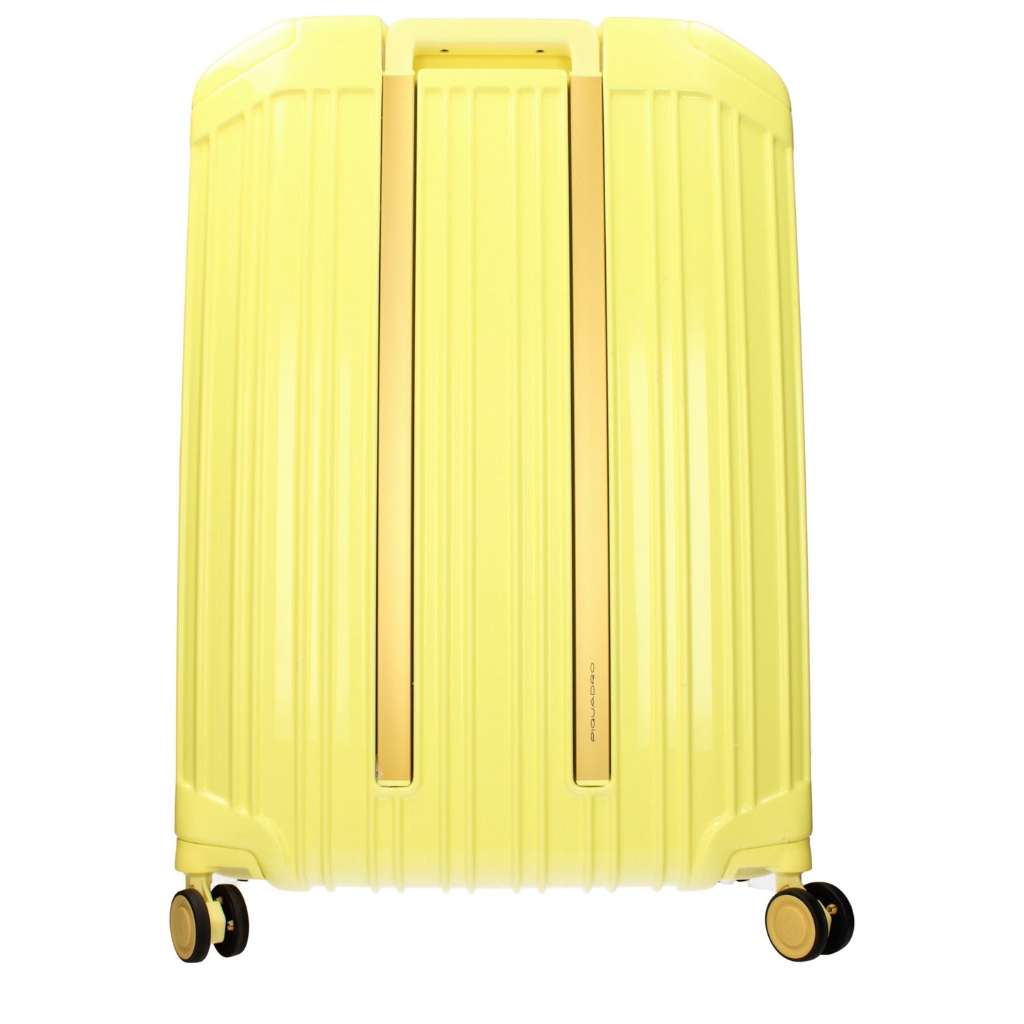Bagages et articles de voyage Piquadro en polycarbonate jaune