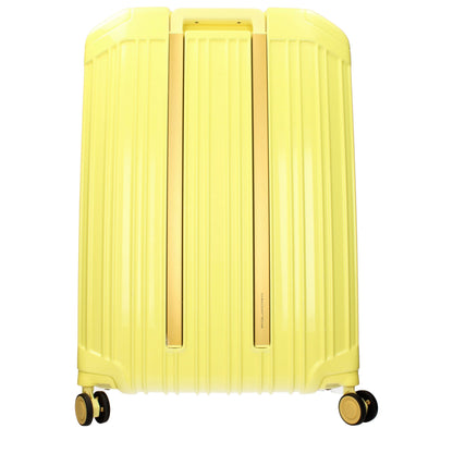 Bagages et articles de voyage Piquadro en polycarbonate jaune