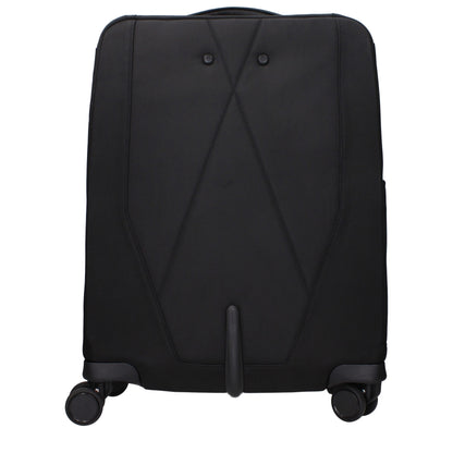 Bagages et articles de voyage en tissu noir Piquadro