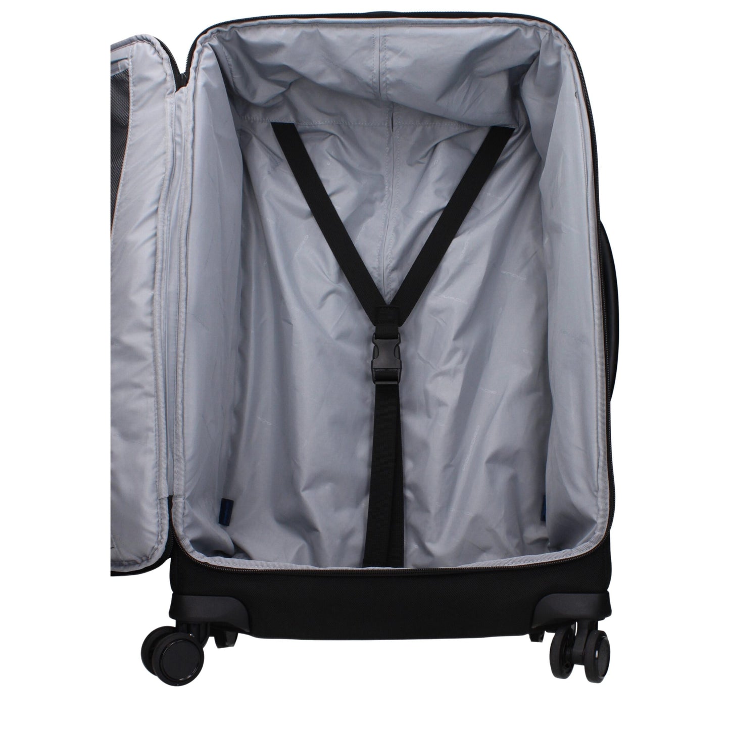 Bagages et articles de voyage en tissu noir Piquadro