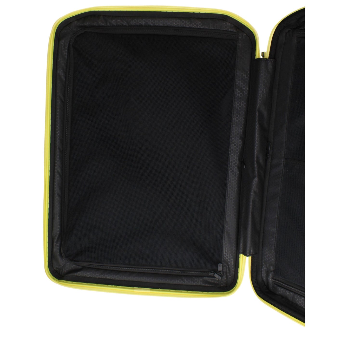 Bagages et articles de voyage Piquadro en polycarbonate jaune