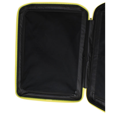 Bagages et articles de voyage Piquadro en polycarbonate jaune