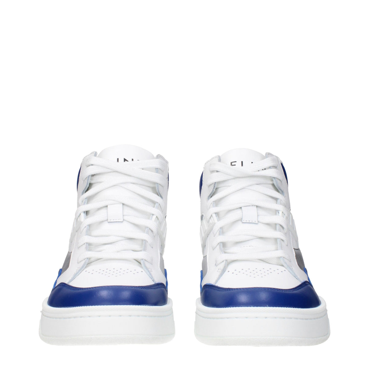 Celine White Leather Athletic Sneakers - Luxurious Comfort