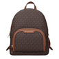 Sacs à dos en tissu marron Michael Kors