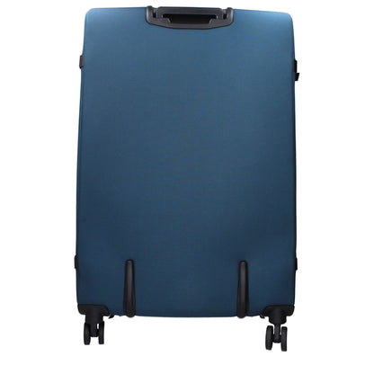 Bagages et articles de voyage en tissu bleu Piquadro