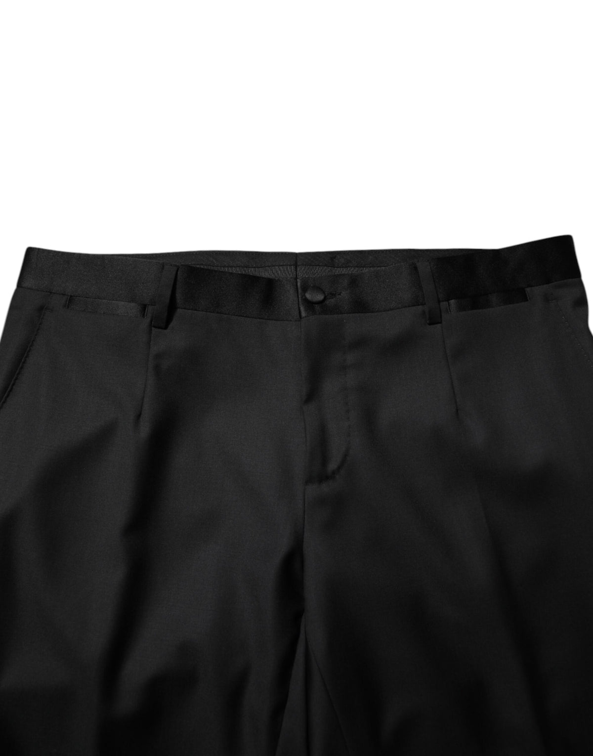 Dolce & Gabbana Costume 2 Pièces Noir en Laine pour Homme