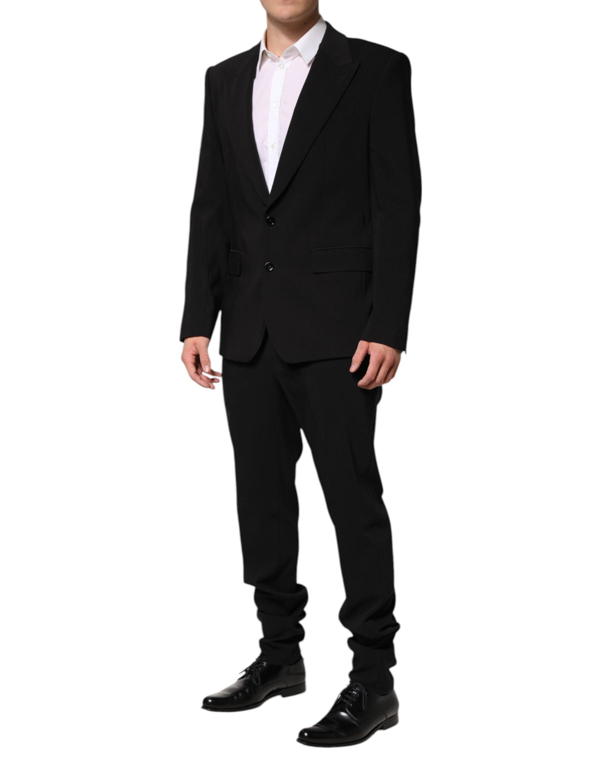 Dolce & Gabbana Costume 2 Pièces Noir en Coton