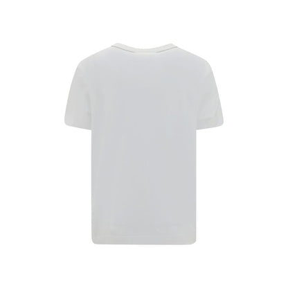 Brunello Cucinelli Monochrome T-Shirt