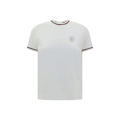Brunello Cucinelli Logoed T-Shirt
