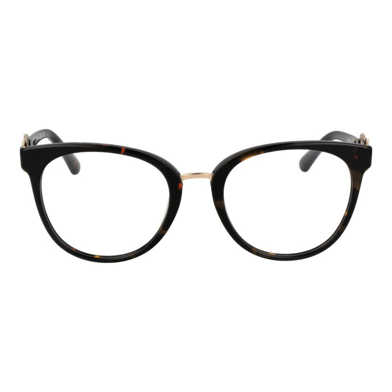 Monture de lunettes femme marron Marciano by Guess - Style chic en acétate
