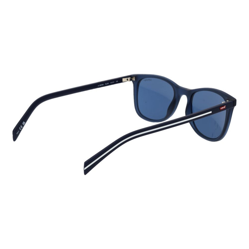 Levi's blauwe herensolbril
