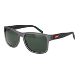 Lunettes de soleil Levi's Gray pour hommes