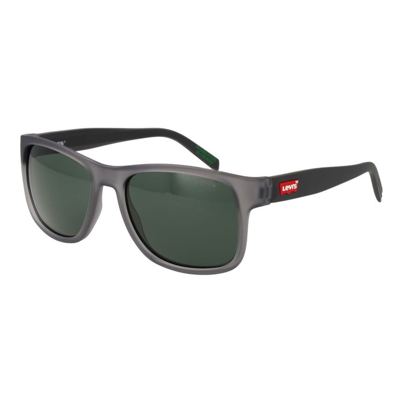 Lunettes de soleil Levi's Gray pour hommes