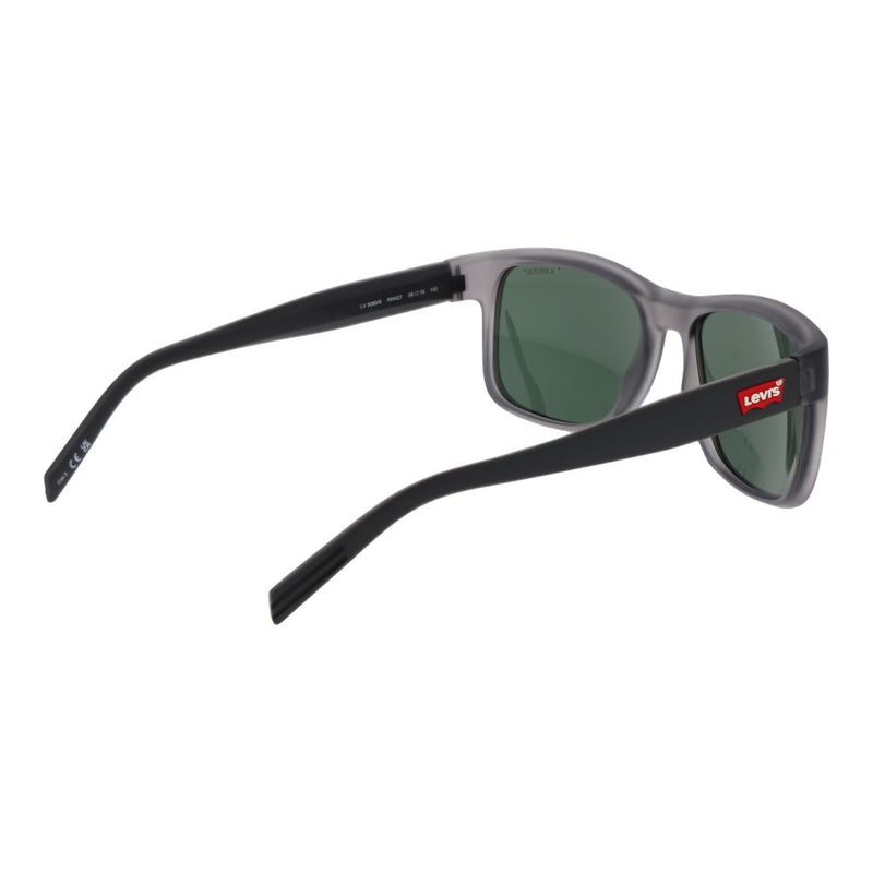 Lunettes de soleil Levi's Gray pour hommes