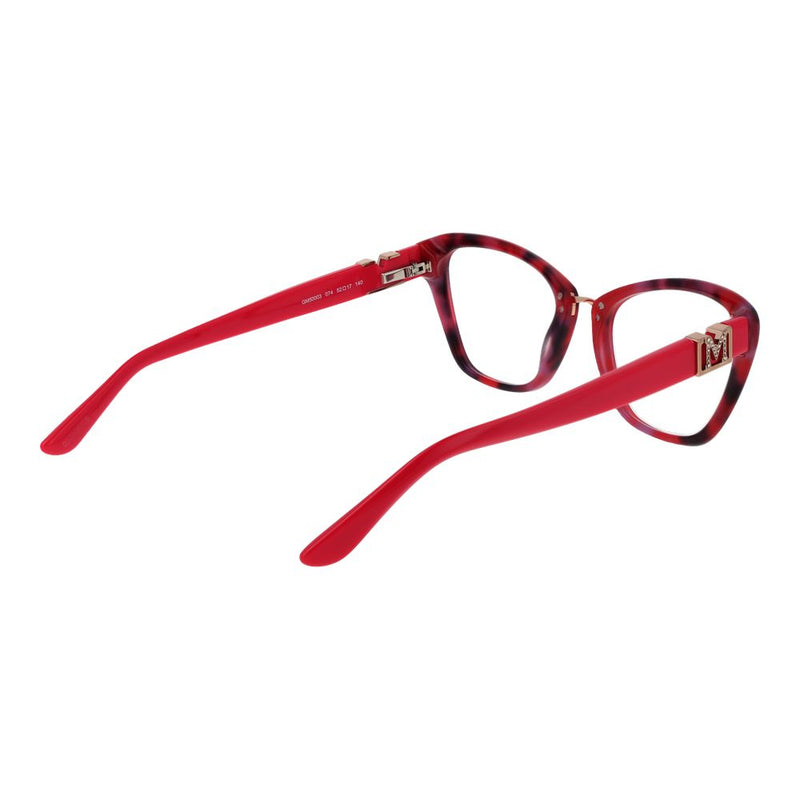 Monture de lunettes femme multicolore Marciano by Guess