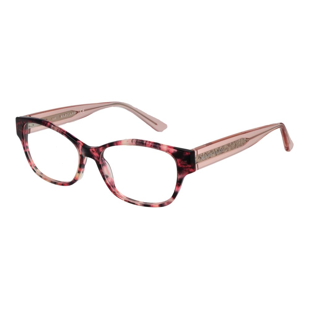 Monture de lunettes femme Cat Eye rose Marciano by Guess