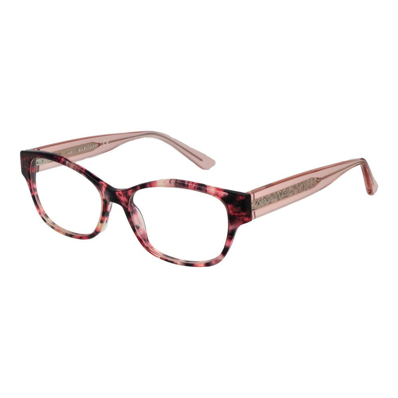 Monture de lunettes femme Cat Eye rose Marciano by Guess