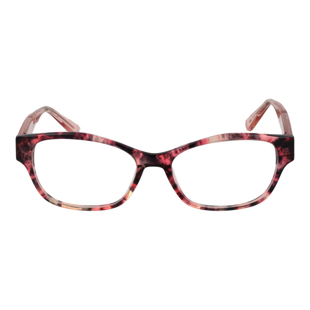 Monture de lunettes femme Cat Eye rose Marciano by Guess