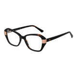 Monture de lunettes femme cat-eye marron Marciano by Guess