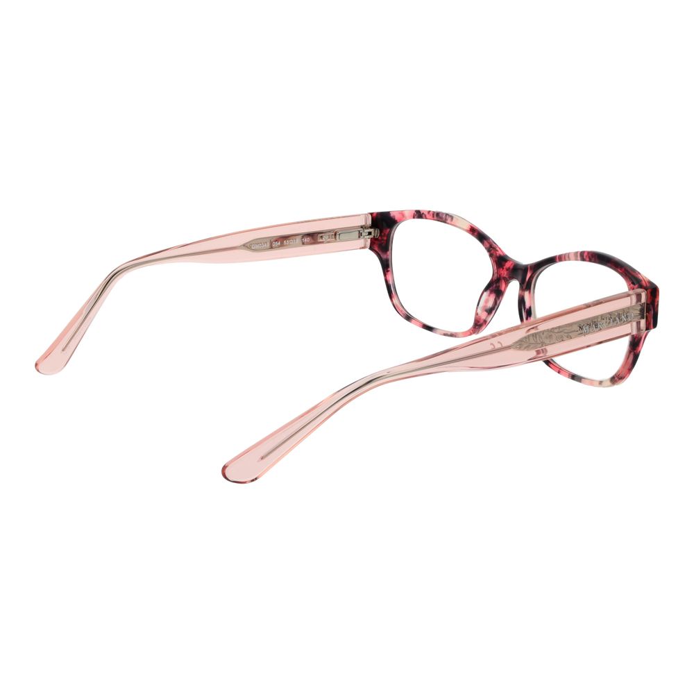 Monture de lunettes femme Cat Eye rose Marciano by Guess