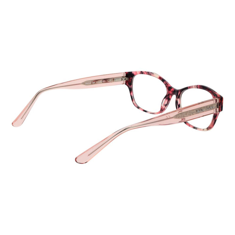 Monture de lunettes femme Cat Eye rose Marciano by Guess
