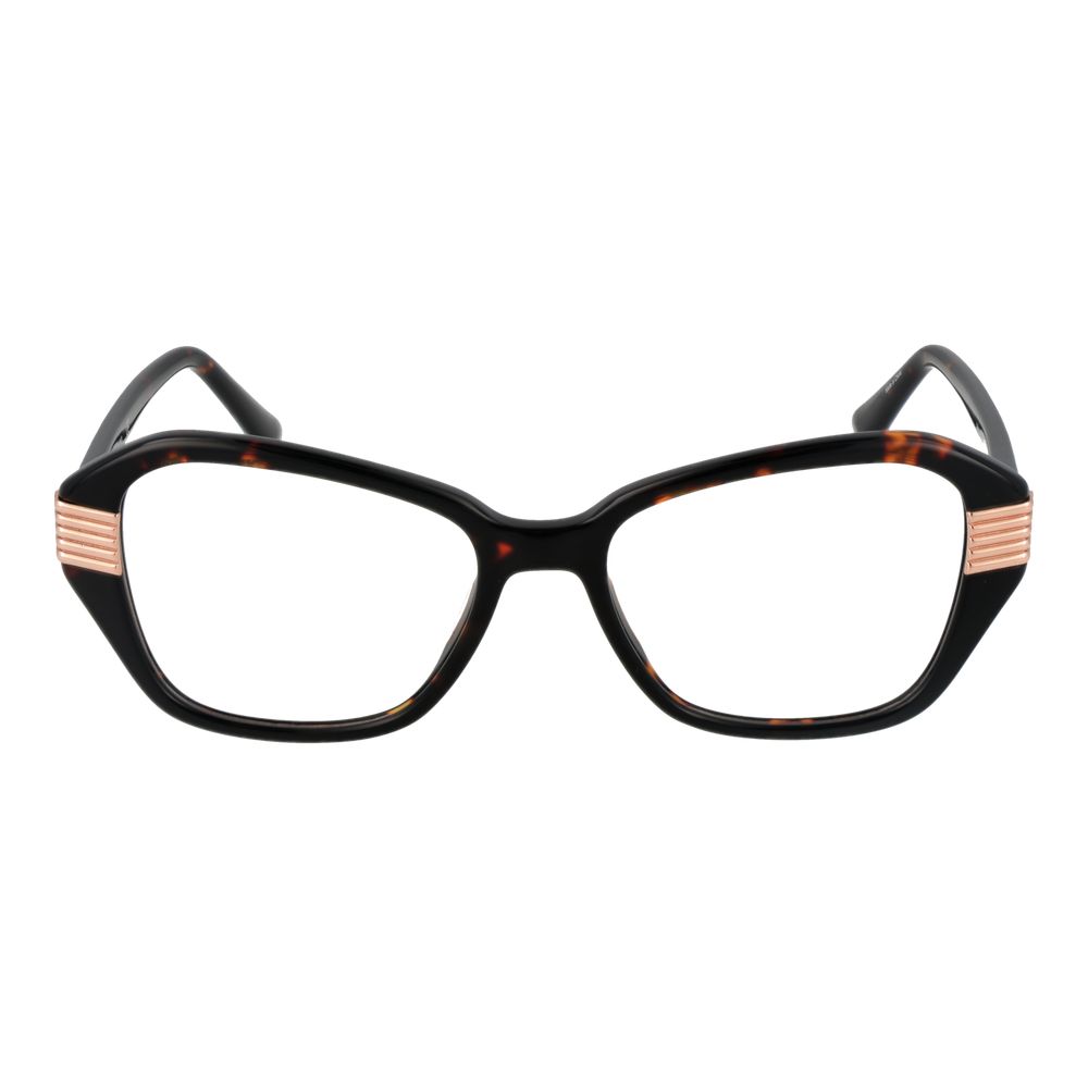 Monture de lunettes femme cat-eye marron Marciano by Guess
