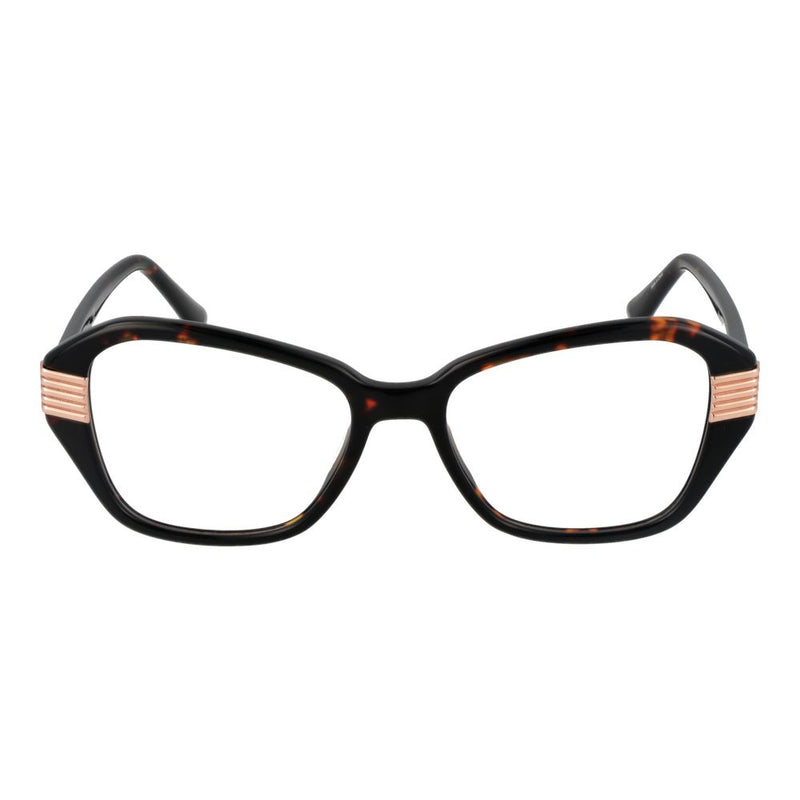 Marciano by Guess Brown Cat Eye Women Glasses Frame