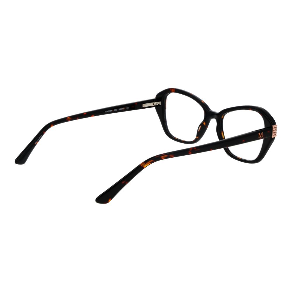 Monture de lunettes femme cat-eye marron Marciano by Guess