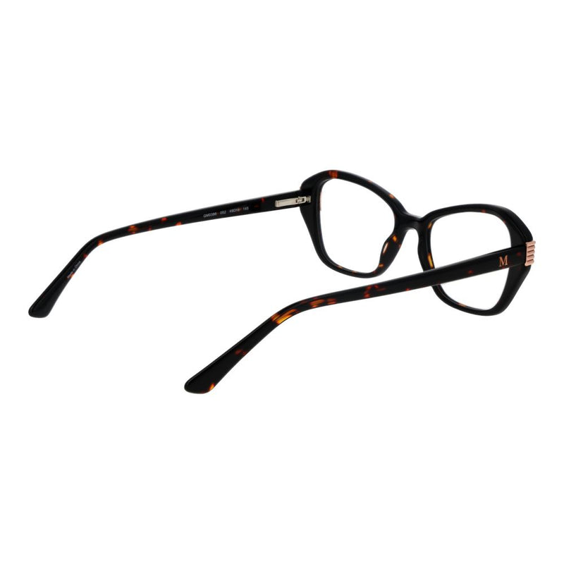 Marciano by Guess Brown Cat Eye Women Glasses Frame