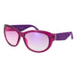 Guess Purple Women Sunglasses