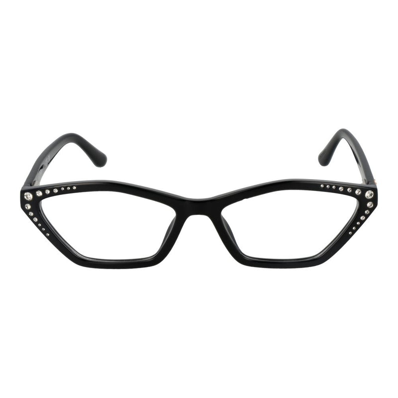 Monture de lunettes femme cat-eye noire Marciano by Guess