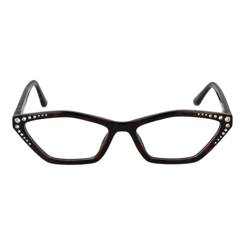 Marciano by Guess Brown Cat Eye Women's Glasses Frame