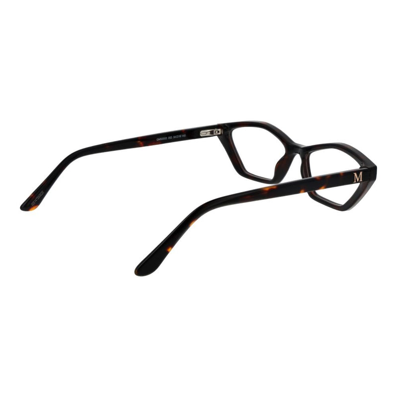 Marciano by Guess Brown Cat Eye Women's Glasses Frame