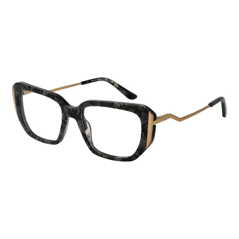 Monture de lunettes pour femmes grise Marciano by Guess - Élégance et confort