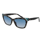 Guess Multicolor Women Sunglass - Chic Cat Eye Style