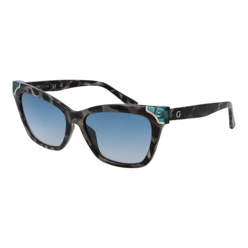 Guess Multicolor Women Sunglass - Stylish Cat Eye Design
