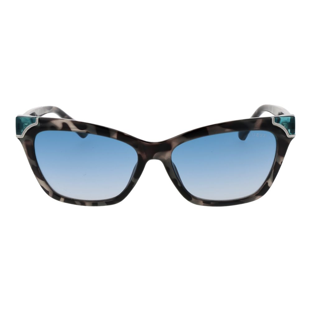 Guess Multicolor Women Sunglass - Chic Cat Eye Style