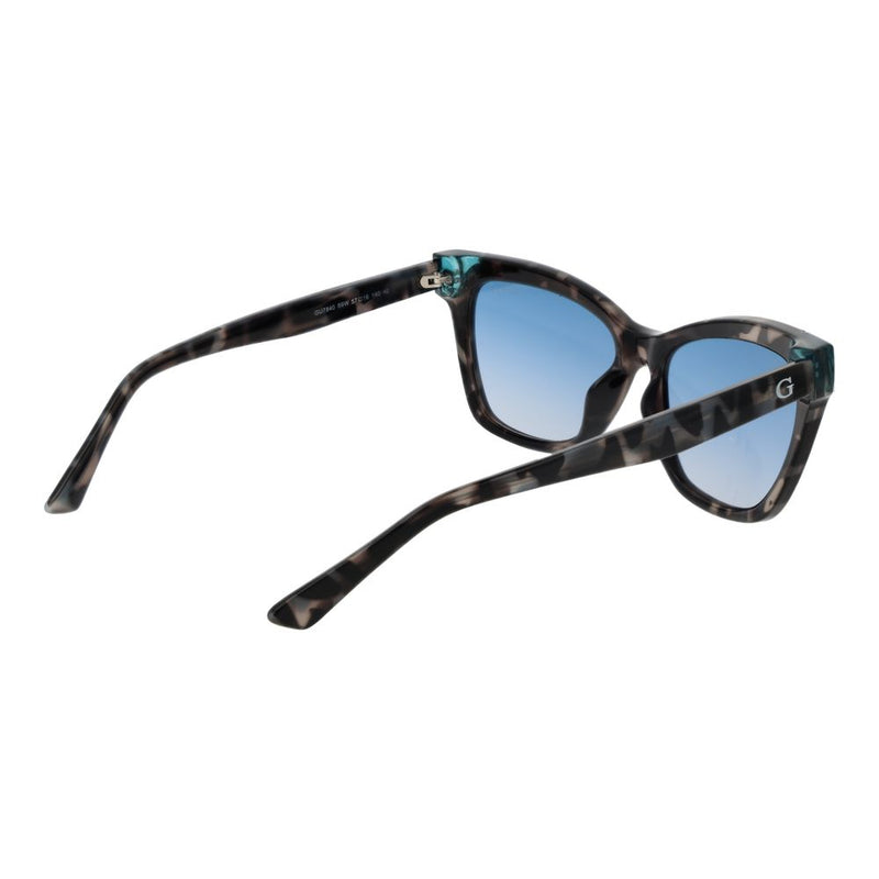 Guess Multicolor Women Sunglass - Stylish Cat Eye Design
